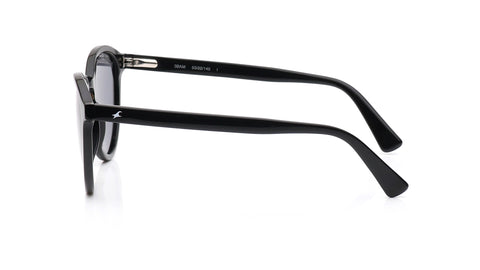 Fastrack Smoke Round Sunglasses for Unisex