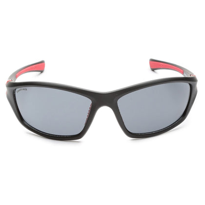 Black Sporty Men Sunglasses