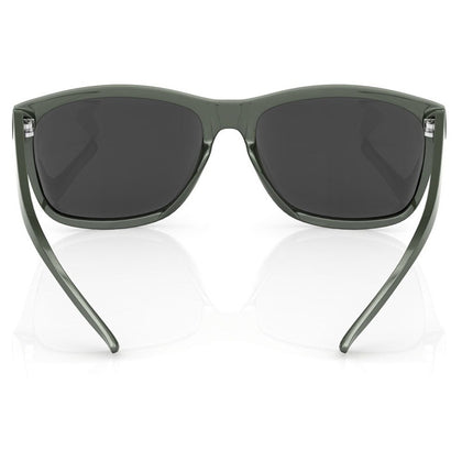 Grey Square Men Sunglasses