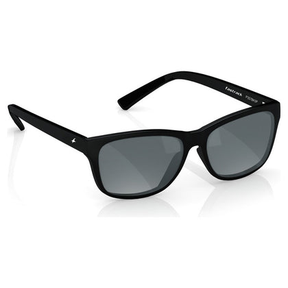 Black Square Men Sunglasses