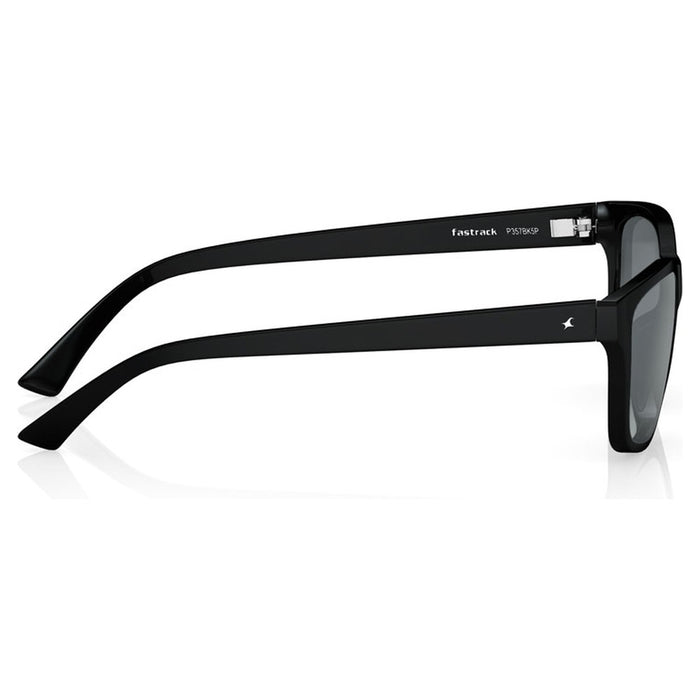 Black Square Men Sunglasses