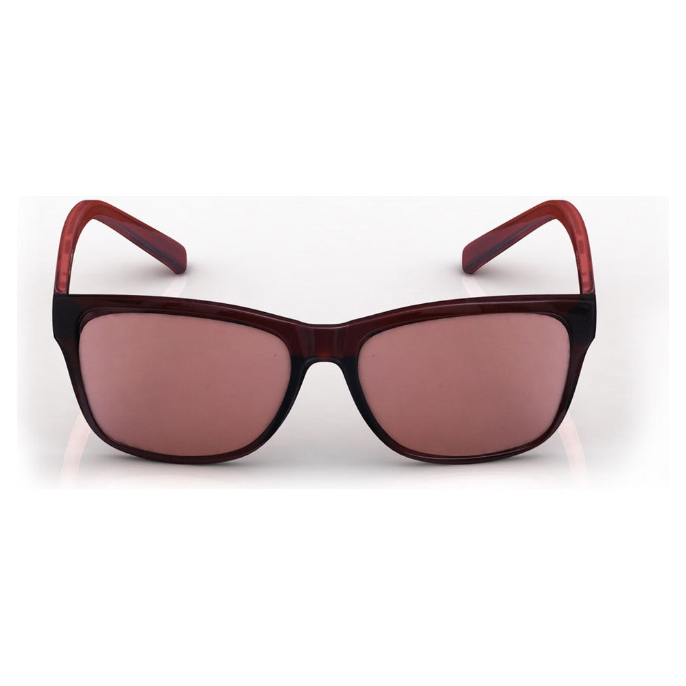 Brown Square Men Sunglasses