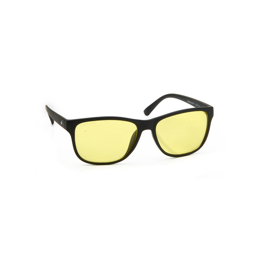 Fastrack Yellow Wayfarer Sunglasses for Men