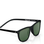 Black Square Men Sunglasses