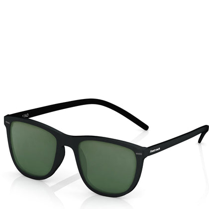 Black Square Men Sunglasses