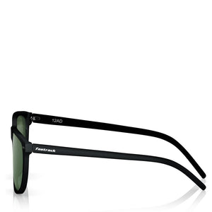 Black Square Men Sunglasses