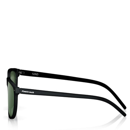 Black Square Men Sunglasses
