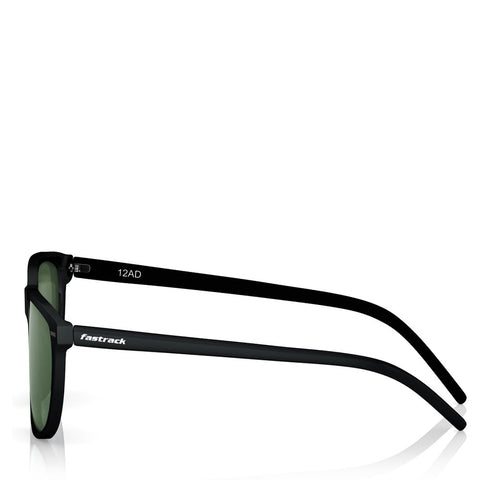 Black Square Men Sunglasses