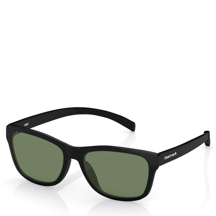 Black Square Men Sunglasses