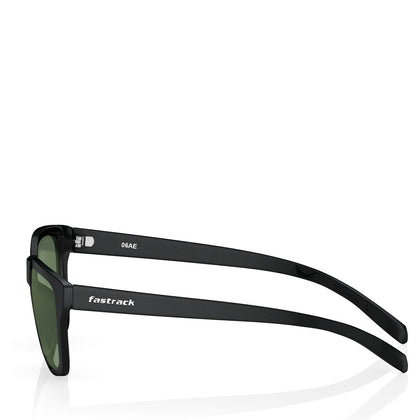 Black Square Men Sunglasses