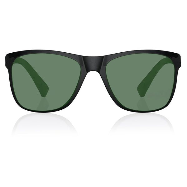 Brown Square Men Sunglasses