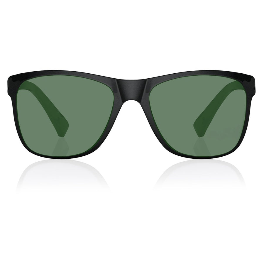 Brown Square Men Sunglasses