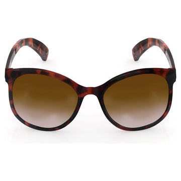 Brown Bugeye Women Sunglasses