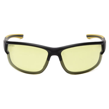 Black Sporty Men Sunglasses