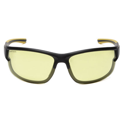 Black Sporty Men Sunglasses