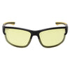 Black Sporty Men Sunglasses