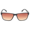 Black Wayfarer Men Sunglasses (P413BR2)