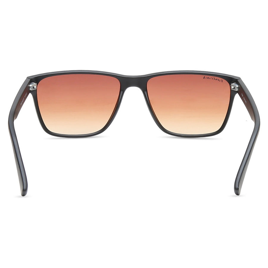Black Wayfarer Men Sunglasses (P413BR2)