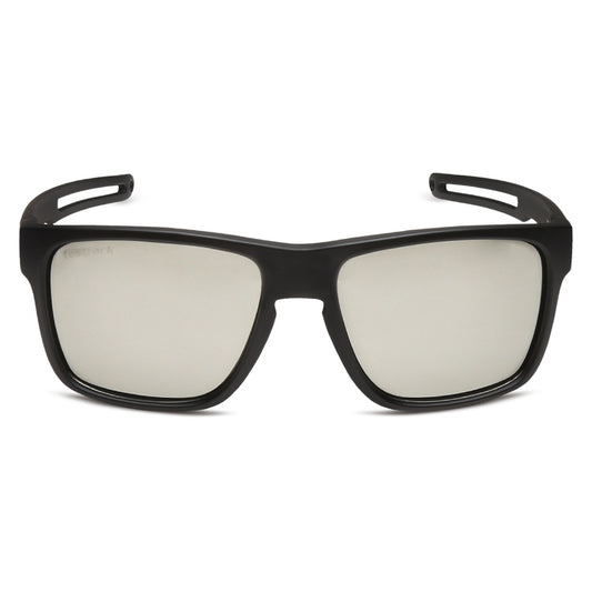Black Square Men Sunglasses