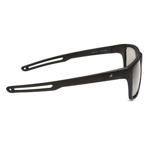 Black Square Men Sunglasses