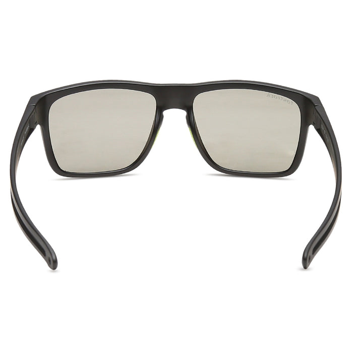 Black Square Men Sunglasses