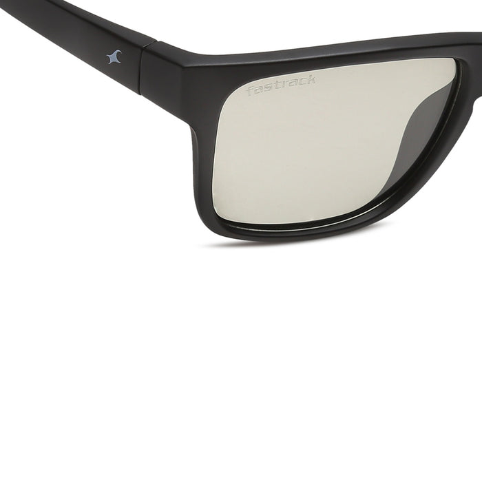 Black Square Men Sunglasses