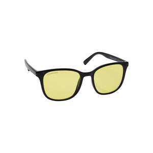 Fastrack Yellow Wayfarer Sunglasses for Men