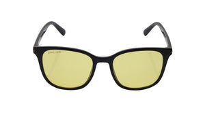 Fastrack Yellow Wayfarer Sunglasses for Men