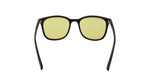 Fastrack Yellow Wayfarer Sunglasses for Men