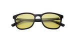 Fastrack Yellow Wayfarer Sunglasses for Men