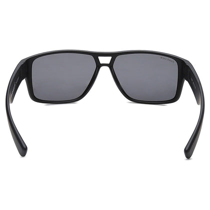 Black Sporty Men Sunglasses (P419BK4P|60)
