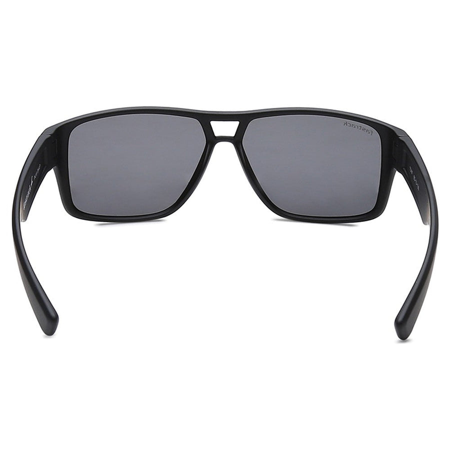 Black Sporty Men Sunglasses (P419BK4P|60)