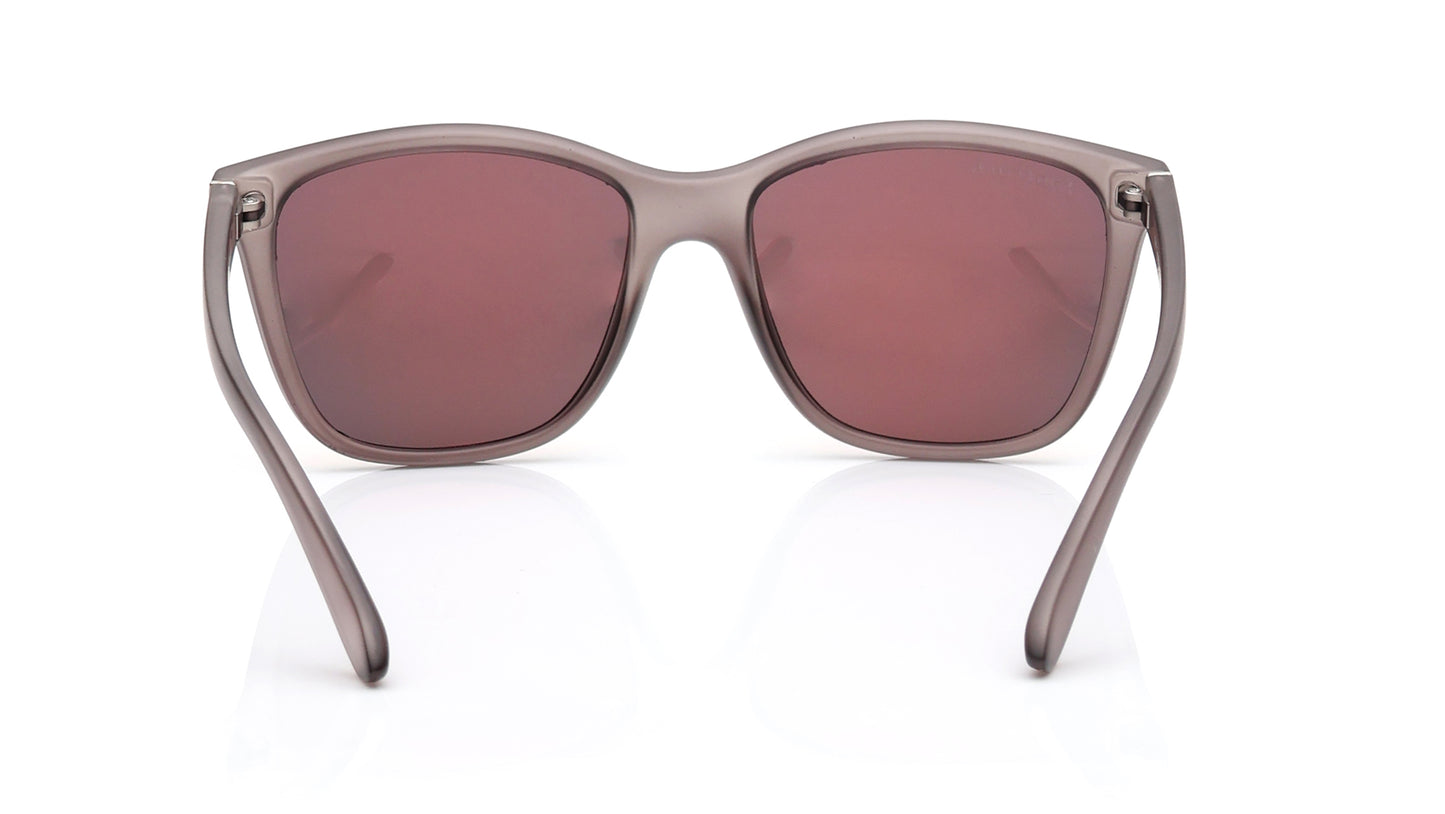 Fastrack Red Wayfarer Sunglasses for Men