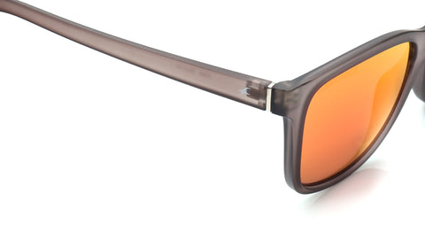 Fastrack Red Wayfarer Sunglasses for Men