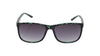 Black Square Rimmed Sunglasses From Fastrack (P429BK10)