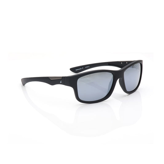 Fastrack Smoke Wayfarer Sunglasses for Men