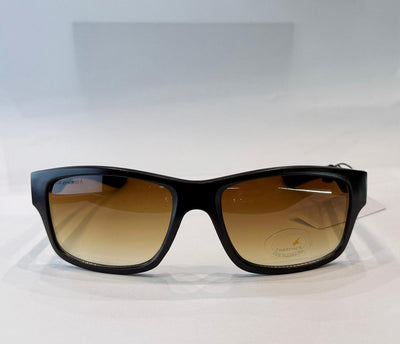Brown Square Rimmed Sunglasses From Fastrack (P448BR7)
