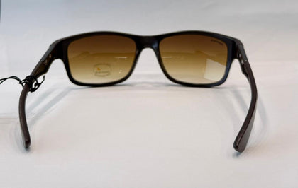 Brown Square Rimmed Sunglasses From Fastrack (P448BR7)