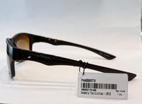 Brown Square Rimmed Sunglasses From Fastrack (P448BR7)
