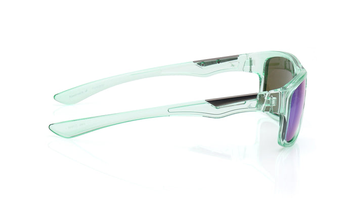 Fastrack Green Wayfarer Sunglasses for Men