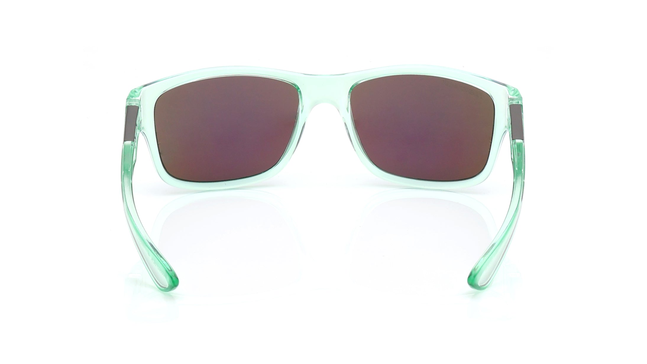 Fastrack Green Wayfarer Sunglasses for Men
