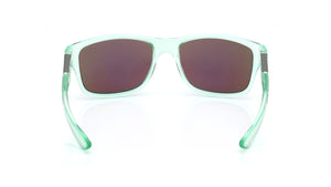 Fastrack Green Wayfarer Sunglasses for Men
