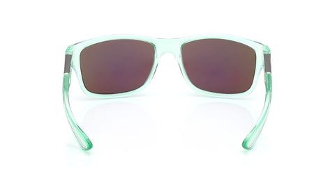 Fastrack Green Wayfarer Sunglasses for Men