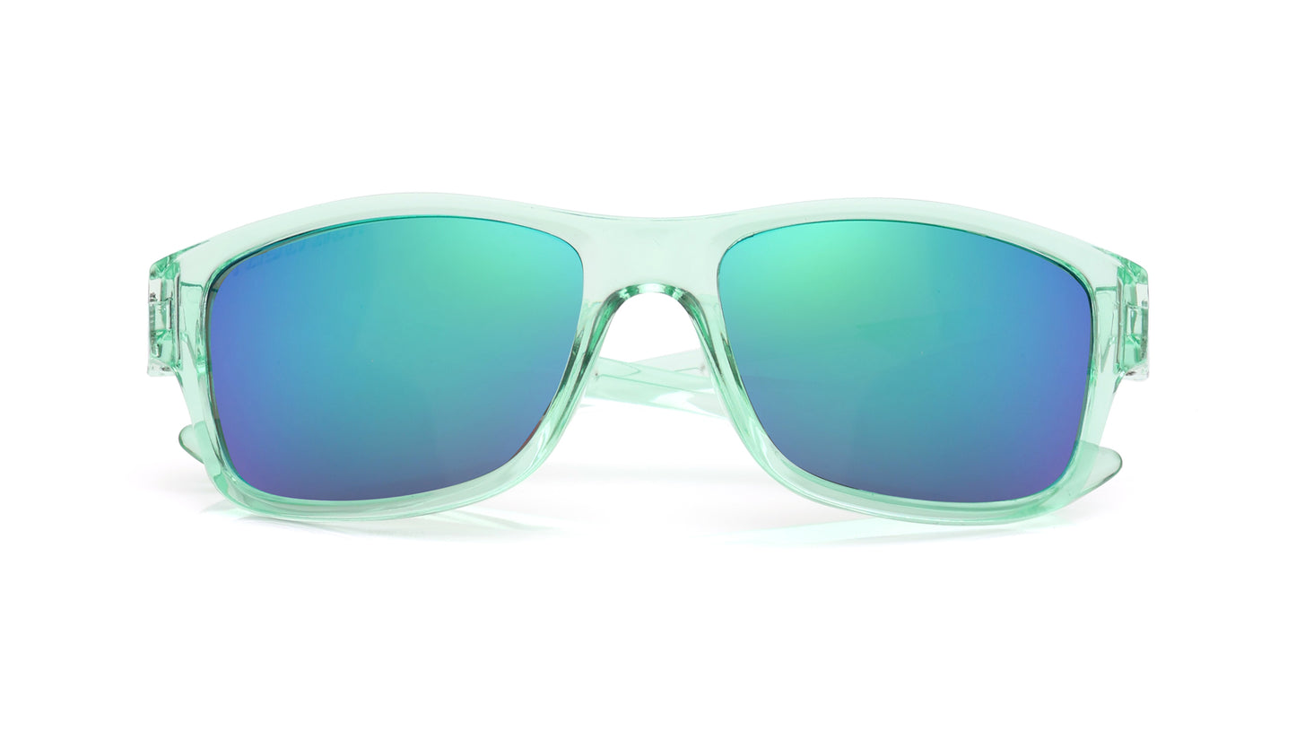 Fastrack Green Wayfarer Sunglasses for Men