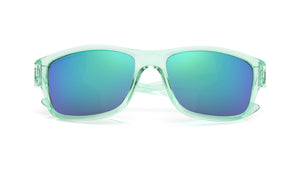 Fastrack Green Wayfarer Sunglasses for Men