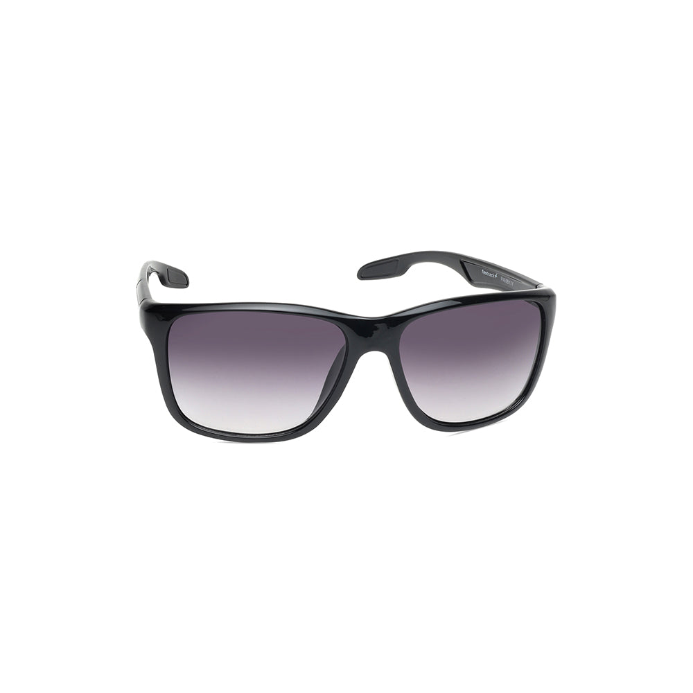Fastrack Smoke Wayfarer Sunglasses for Men