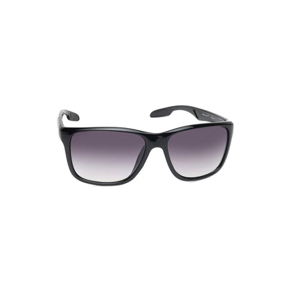 Fastrack Smoke Wayfarer Sunglasses for Men