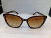 Demi Brown CAT EYE Women Sunglasses P473BR2V