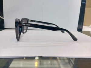 Black CAT EYE Women Sunglasses P473GY1V