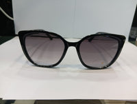 Black CAT EYE Women Sunglasses P473GY1V